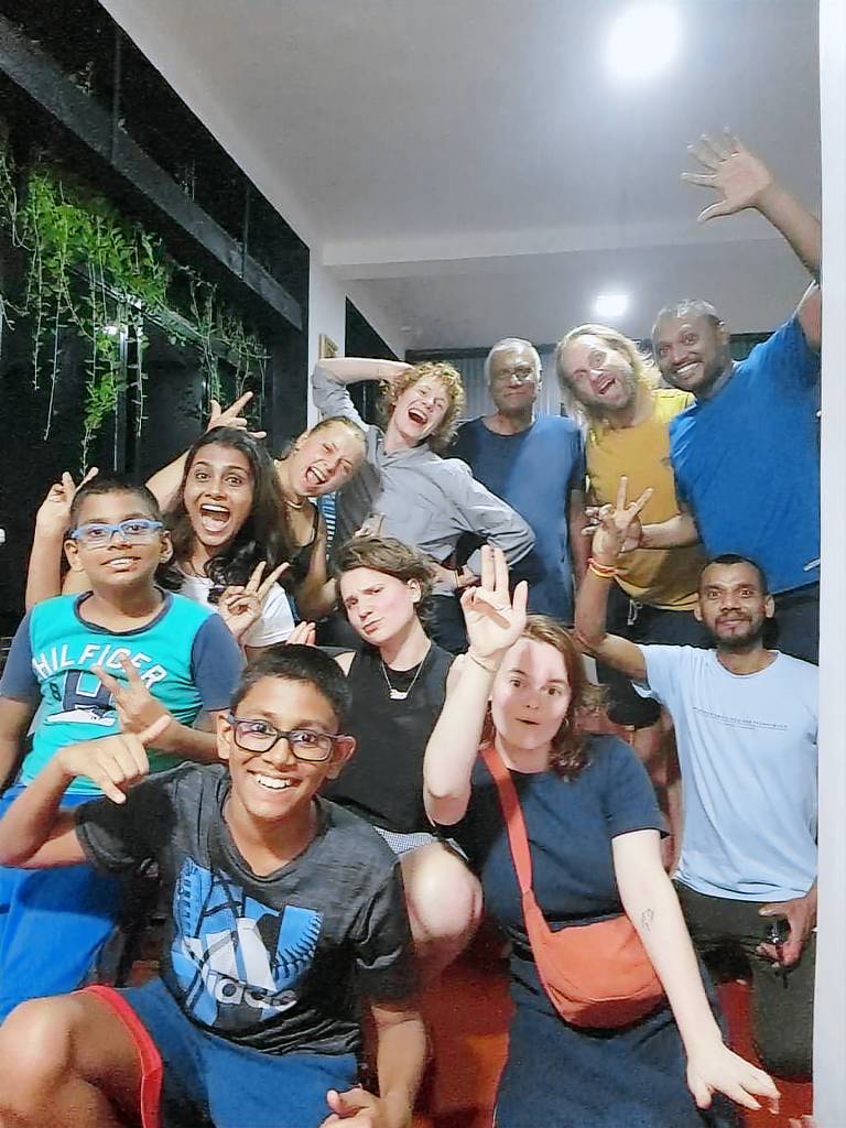 Hostel Colombo