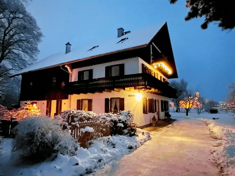 Ferienwohnung  Seeshaupt