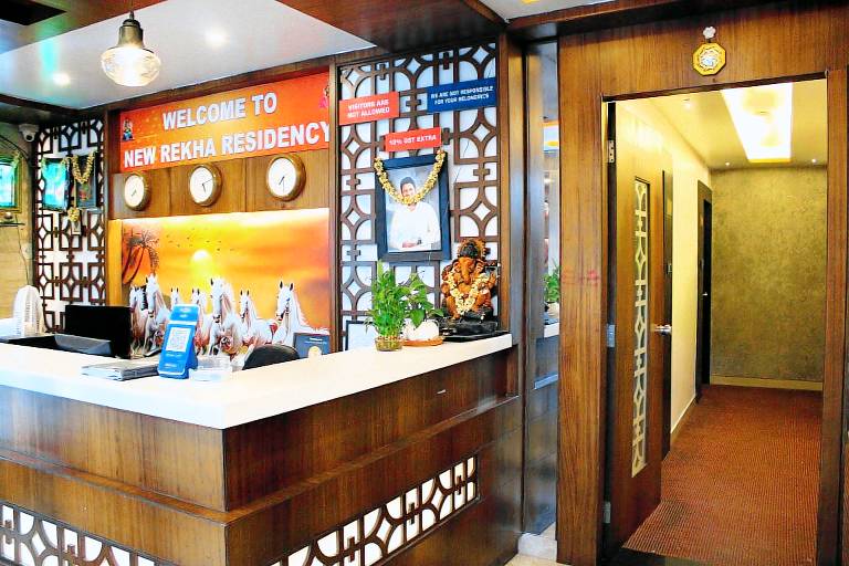 New Rekha Residency