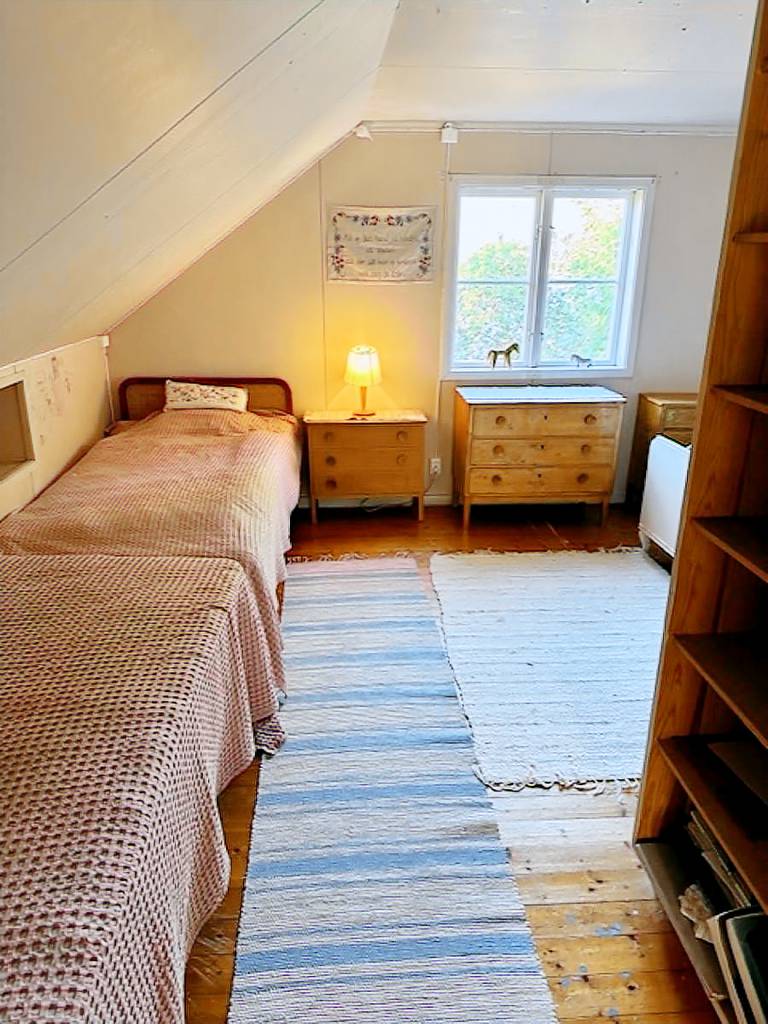 Einzigartige, einfache Unterkunft im Stockholmer Schären auf einer Halbinsel bei Sorunda. — photo 3