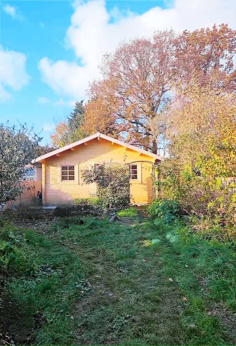 Hütte