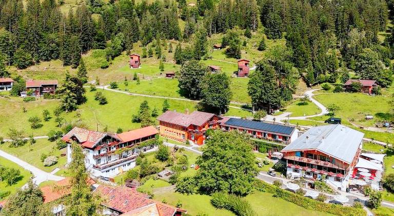 Tannerhof - Mein Versteck in den Bergen in Bayrischzell