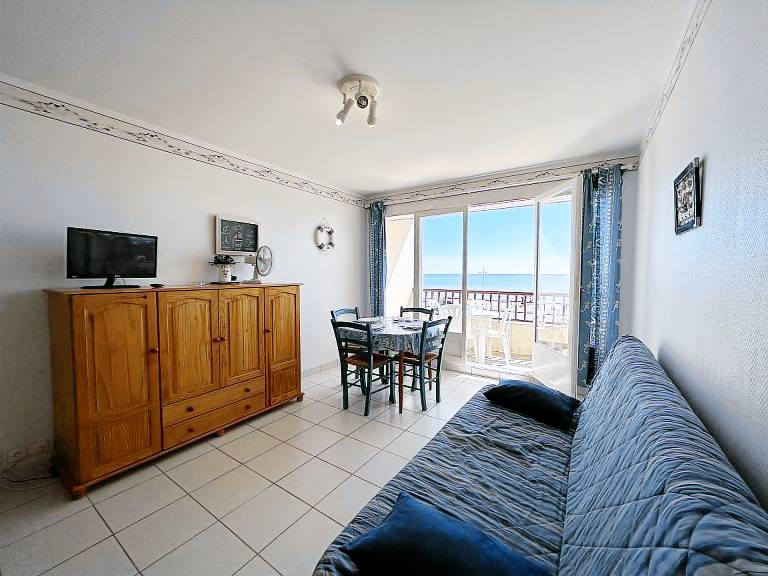 Studio flat  Saint-Jean-de-Monts