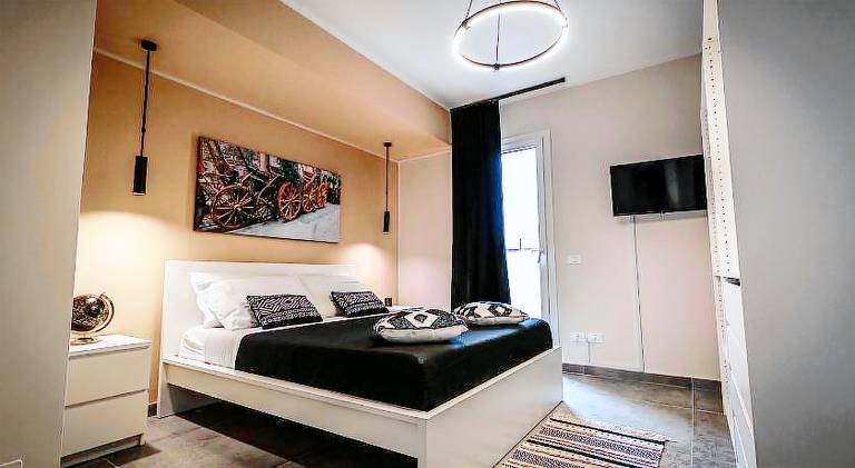 Holiday apartment with 2 rooms for 5 persons — photo 2
