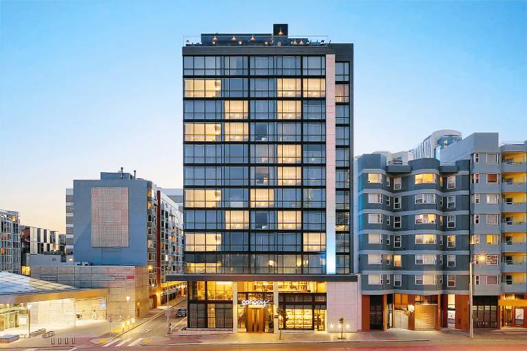 Canopy by Hilton San Francisco SoMa — photo 3