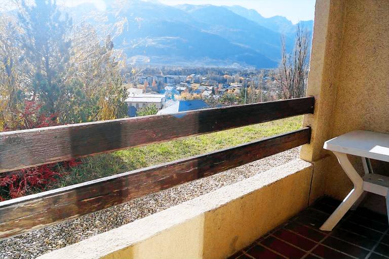 28 m&sup2; Ferienwohnung