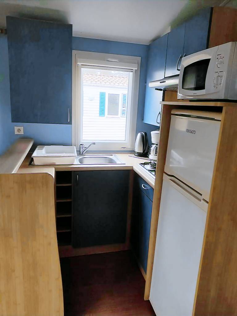 Mobil-home Pontchâteau