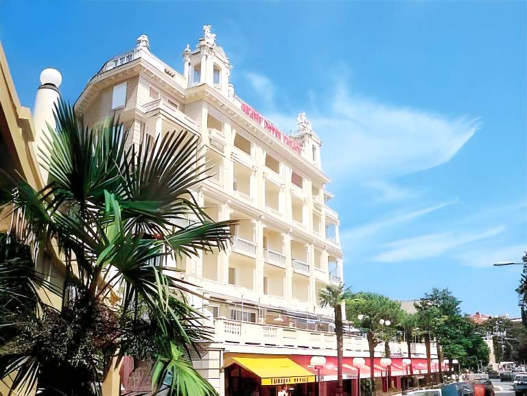 Remisens Premium Grand Hotel Palace in Lovran