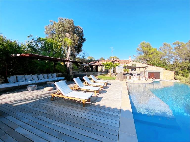 Maison de vacances Cotignac
