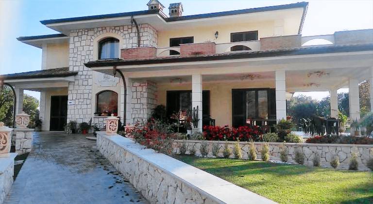 Agriturismo Esperia