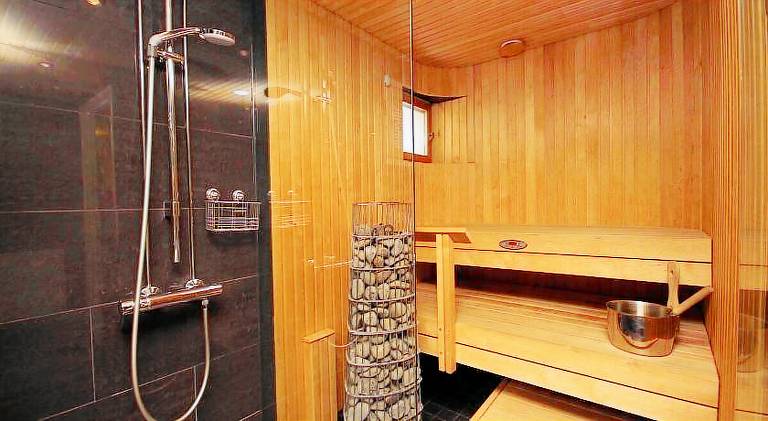 Rental apartment with sauna — photo 4