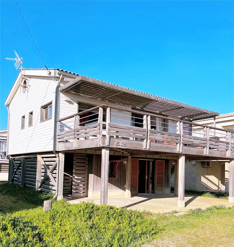 Chalet Gruissan Plage
