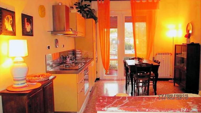 Appartamento Cogorno