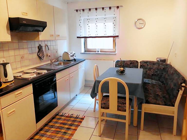 Ferienwohnung Bad Lobenstein