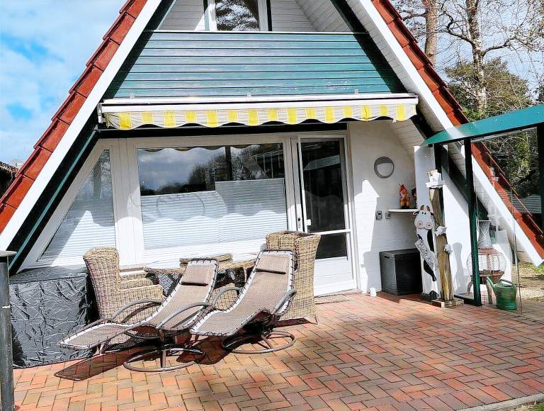 Ferienhaus Wiefelstede