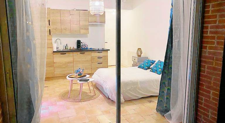 Apartment for 3 persons in Nantes