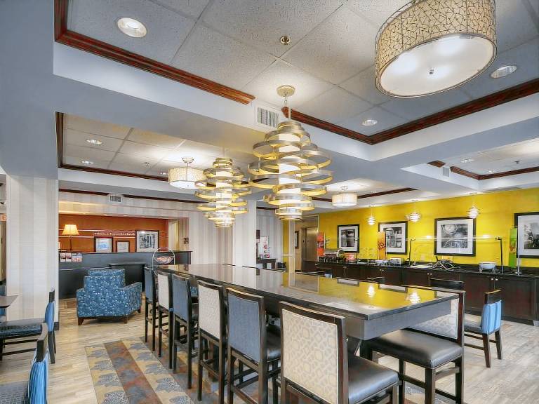 Hampton Inn Amelia Island at Fernandina Beach — photo 2