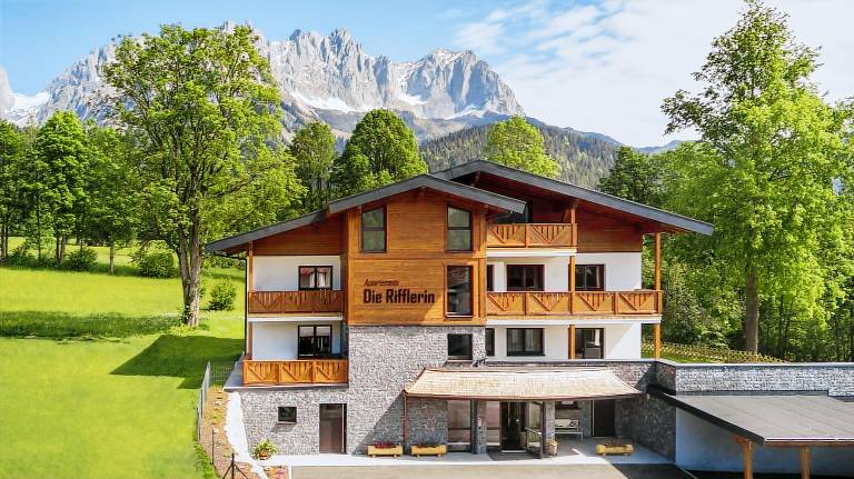 Ferienwohnung Going am Wilden Kaiser