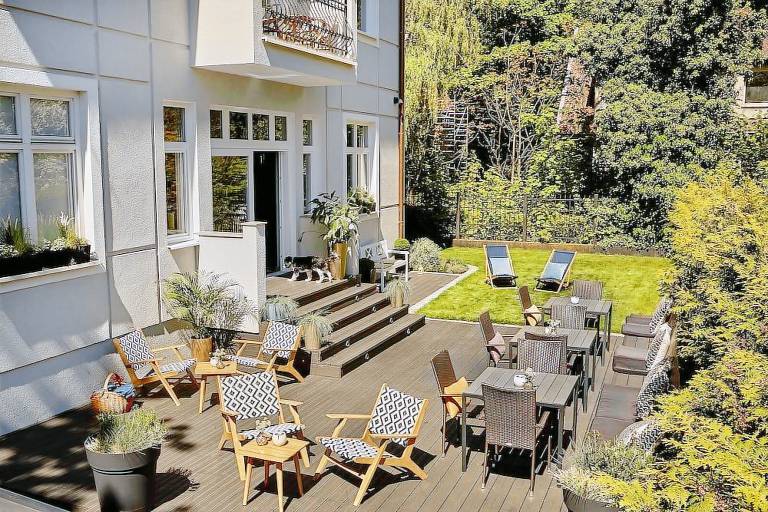 Bed & Breakfast  Dolny Sopot