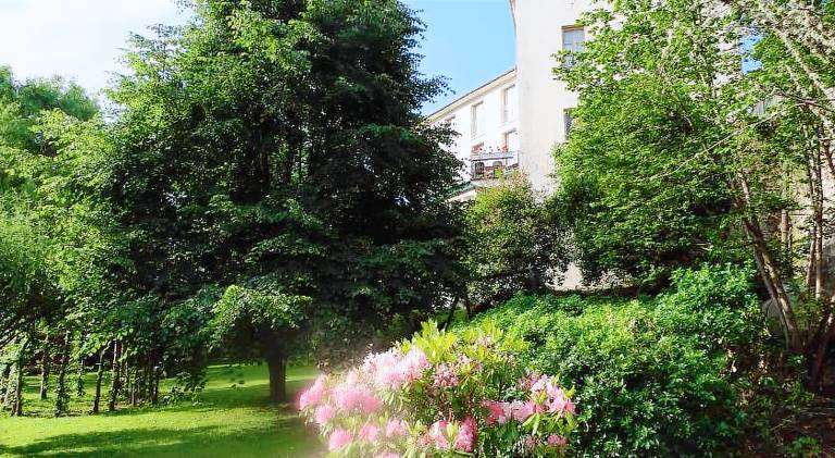 Logis Hotel AMBROISE in Uzerche