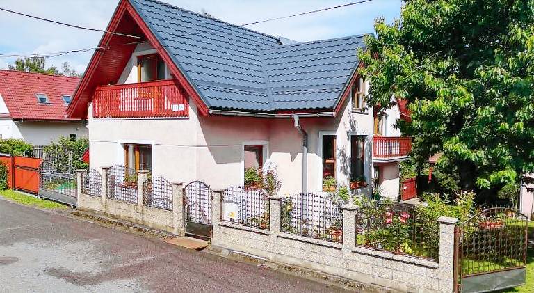 Apartmán Uhorská Ves