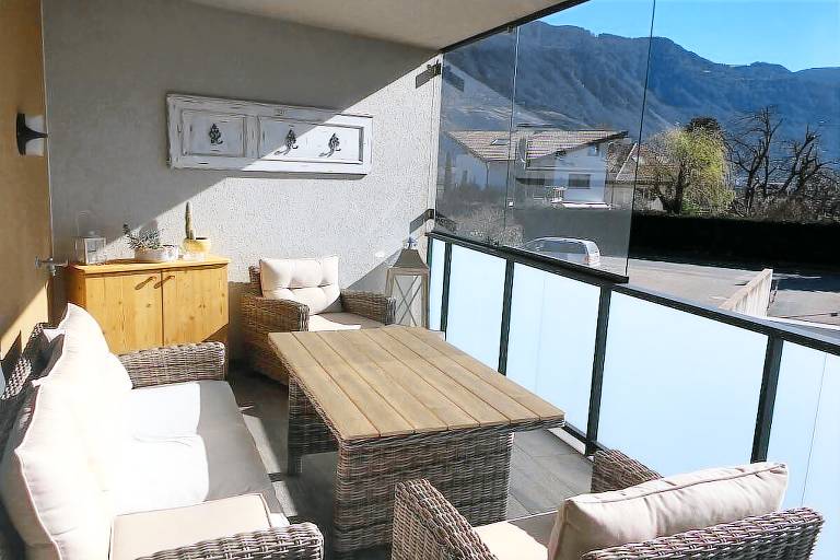 Ferienhaus Lana