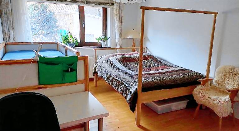 68 m&sup2; Ferienwohnung