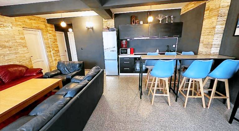 Rental apartment with 3 rooms for 9 persons — photo 4