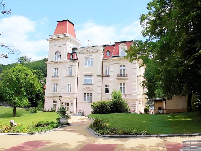 Bristol Vila Tereza in Karlovy Vary