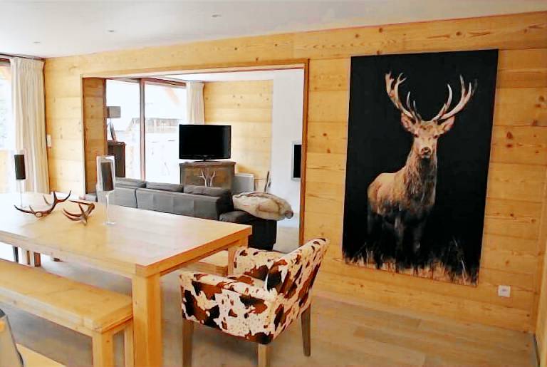 Appartement Pra-Loup