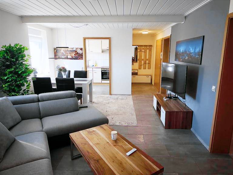 Ferienwohnung  Tholey
