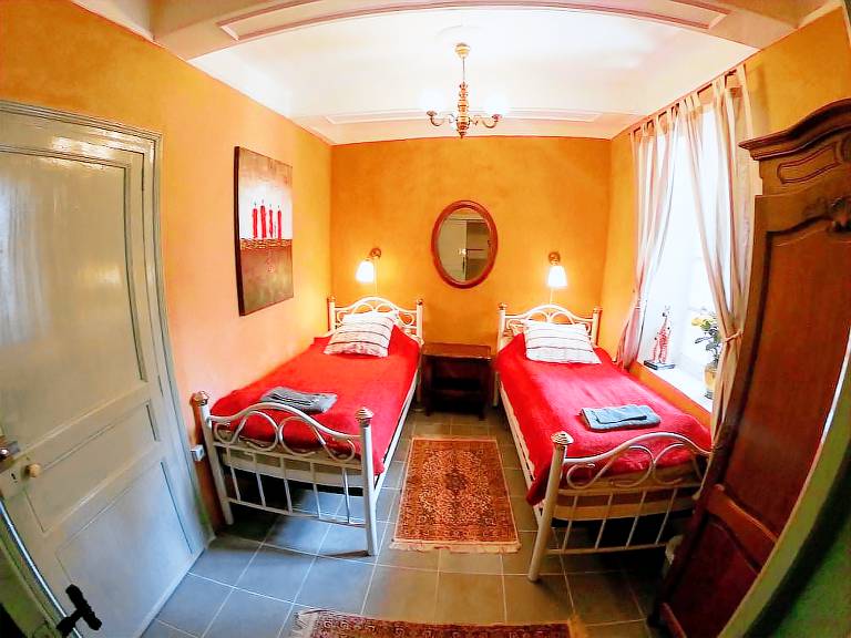 Chambre d'hôtes Saint-Nazaire-de-Ladarez