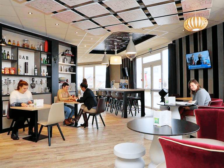 Ibis Styles Rouen Nord Barentin — photo 2