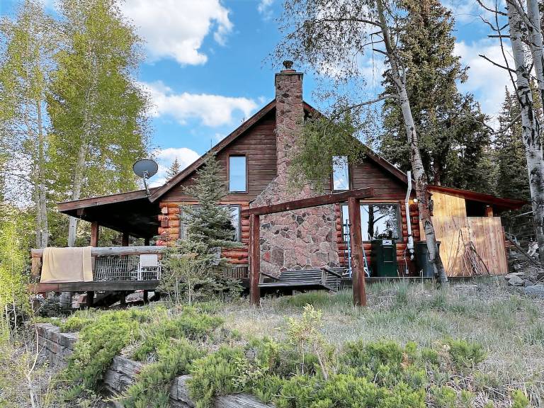 Cabin Lake City