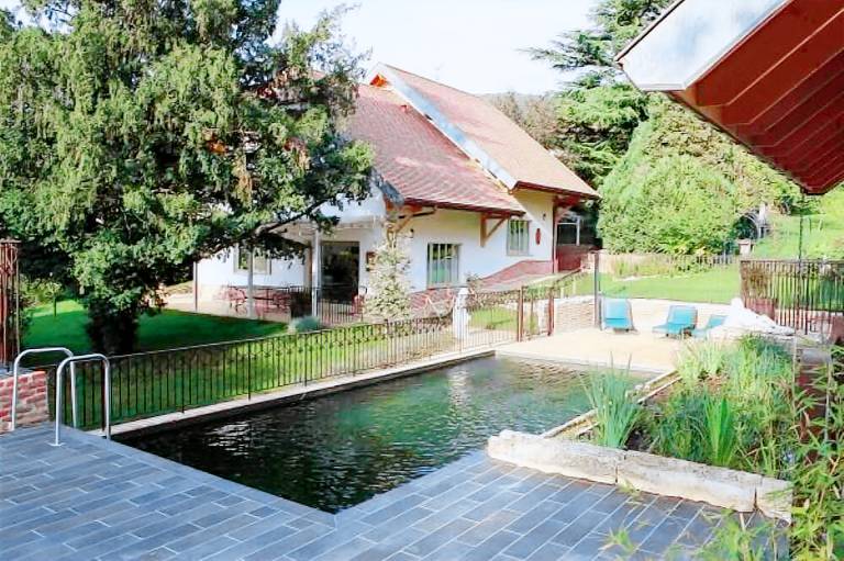 Maison de vacances Lac du Bourget