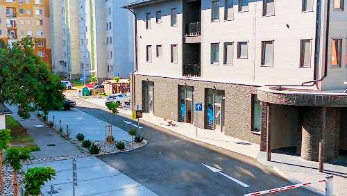 Apartmán Padáň