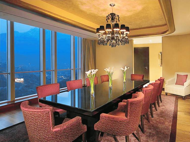 The Ritz-Carlton, Almaty — photo 5