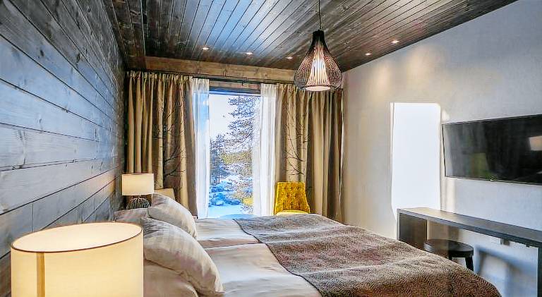 Ski-Inn Kultakero in Pelkosenniemi