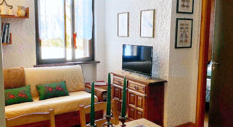 Apartment with 1 room for 4 persons — photo 5
