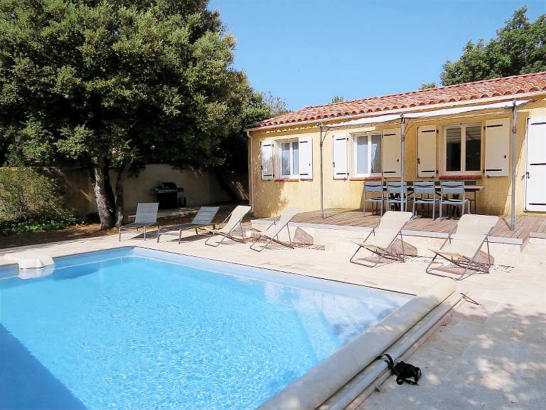 Maison de vacances Régusse
