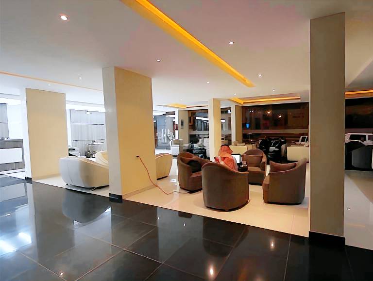 60 m&sup2; Apartment mit Hotelservice