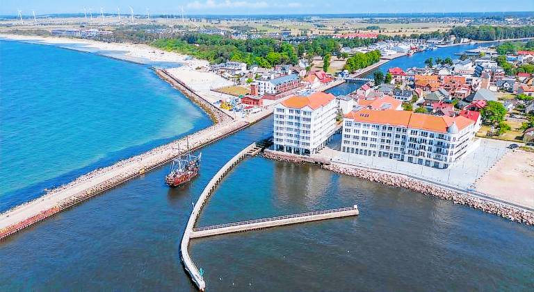 Apartamenty JULA w Darlowku nad morzem — photo 4
