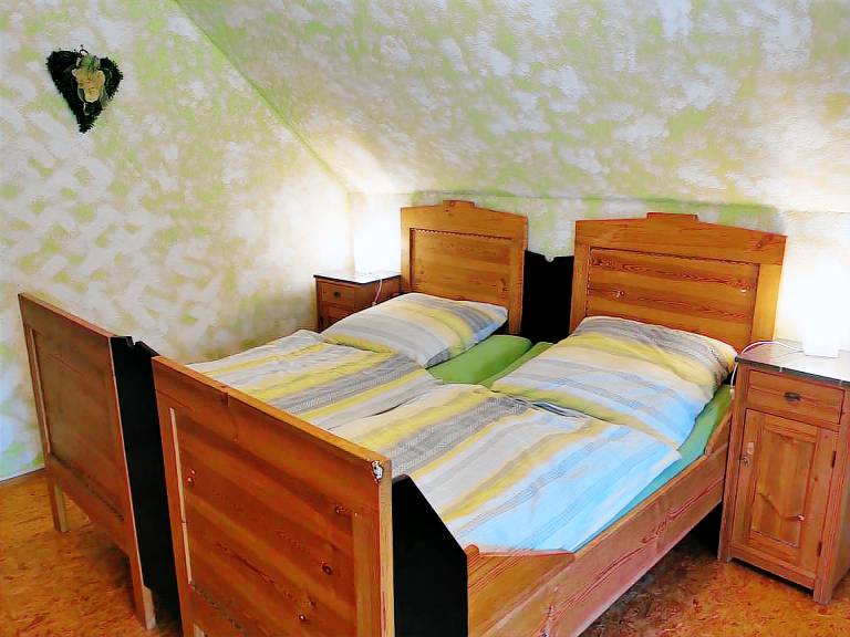 Ferienwohnung Rummelsmühle (Ergersheim) — photo 4
