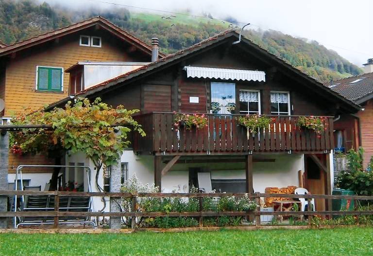 Maison de vacances Lungern