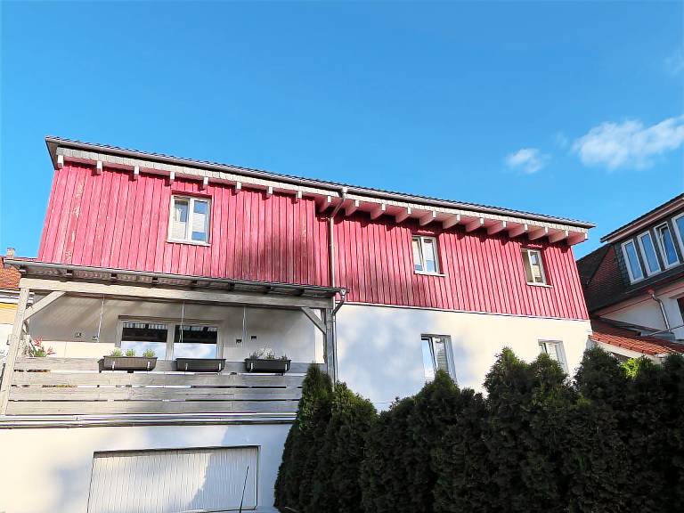 Ferienwohnung Gedern