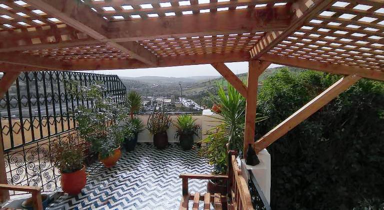 Apartment with pool | Near Bou Inania Madrasa — photo 5