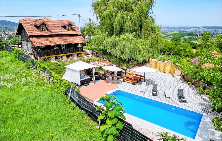 Huis Sveti Ivan Zelina