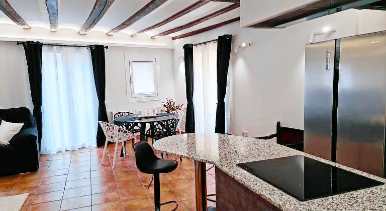 67 m&sup2; Ferienwohnung