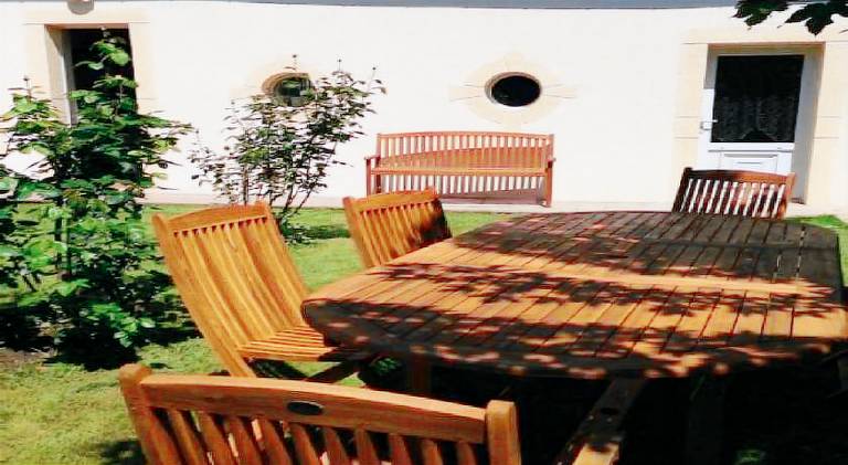 Maison de vacances Sancerre