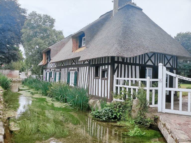 Maison de vacances Hautot-sur-Mer